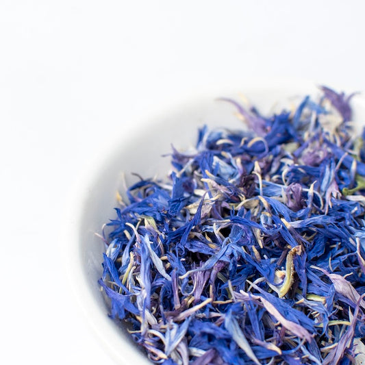 Corn Flower (Blue)