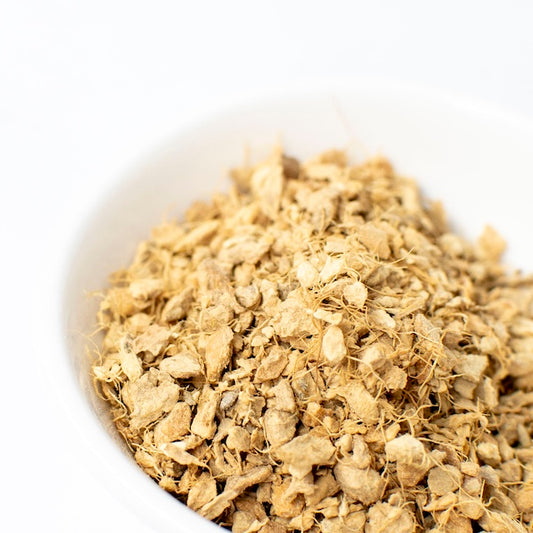 Coarse Ginger