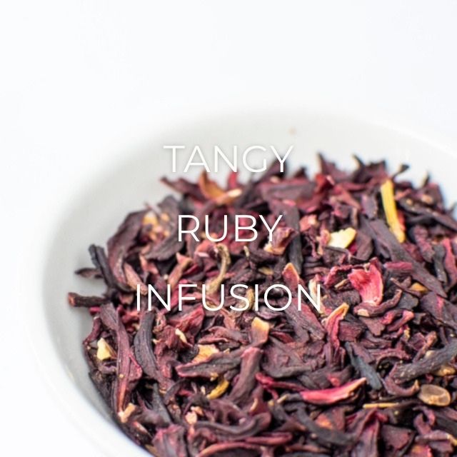 Hibiscus (Crushed)