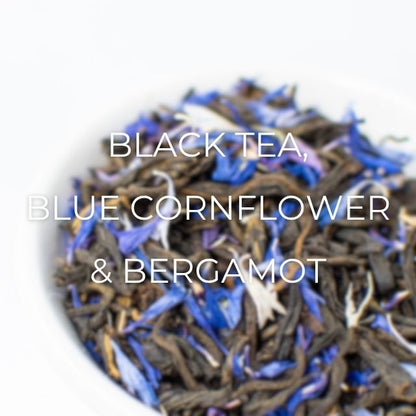 Blue Earl Grey