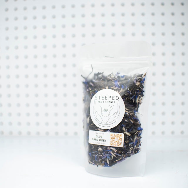 Blue Earl Grey