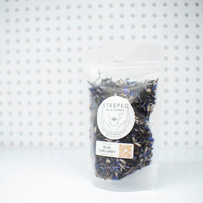 Blue Earl Grey