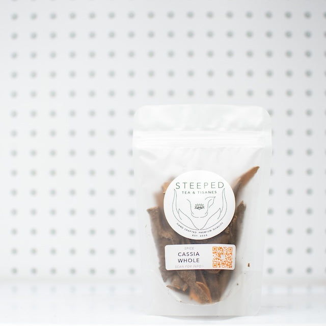 Cassia (Whole)