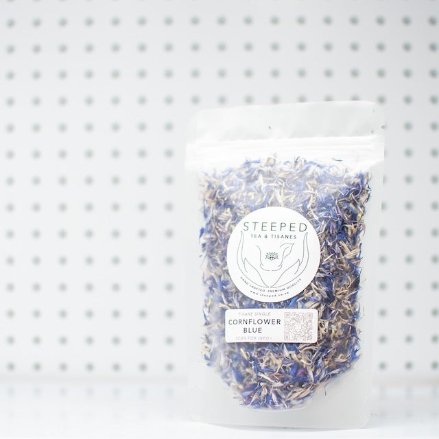 Corn Flower (Blue)