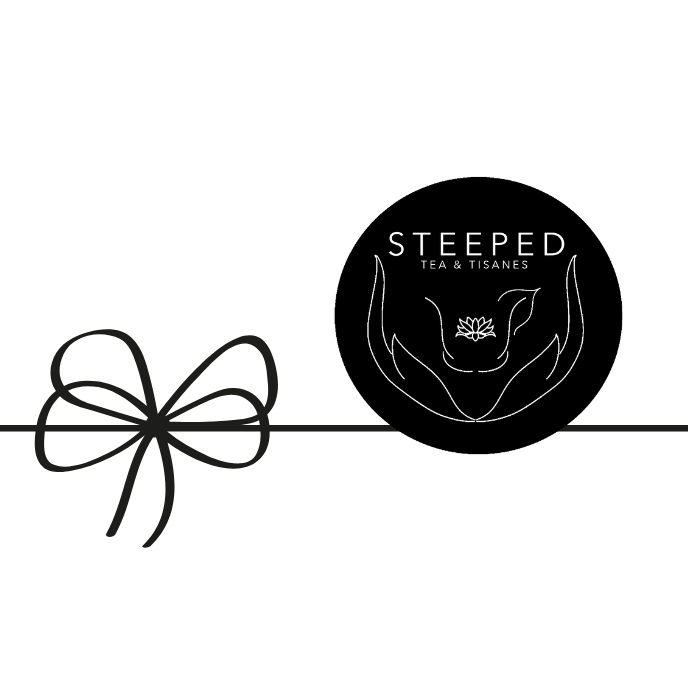 Steeped Gift Voucher