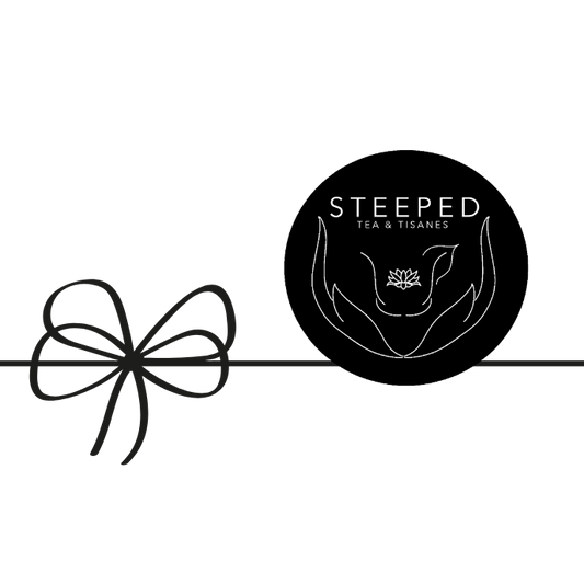 Steeped Gift Voucher