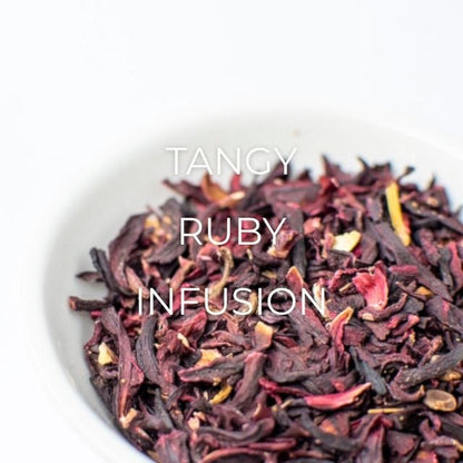 Hibiscus (Crushed)
