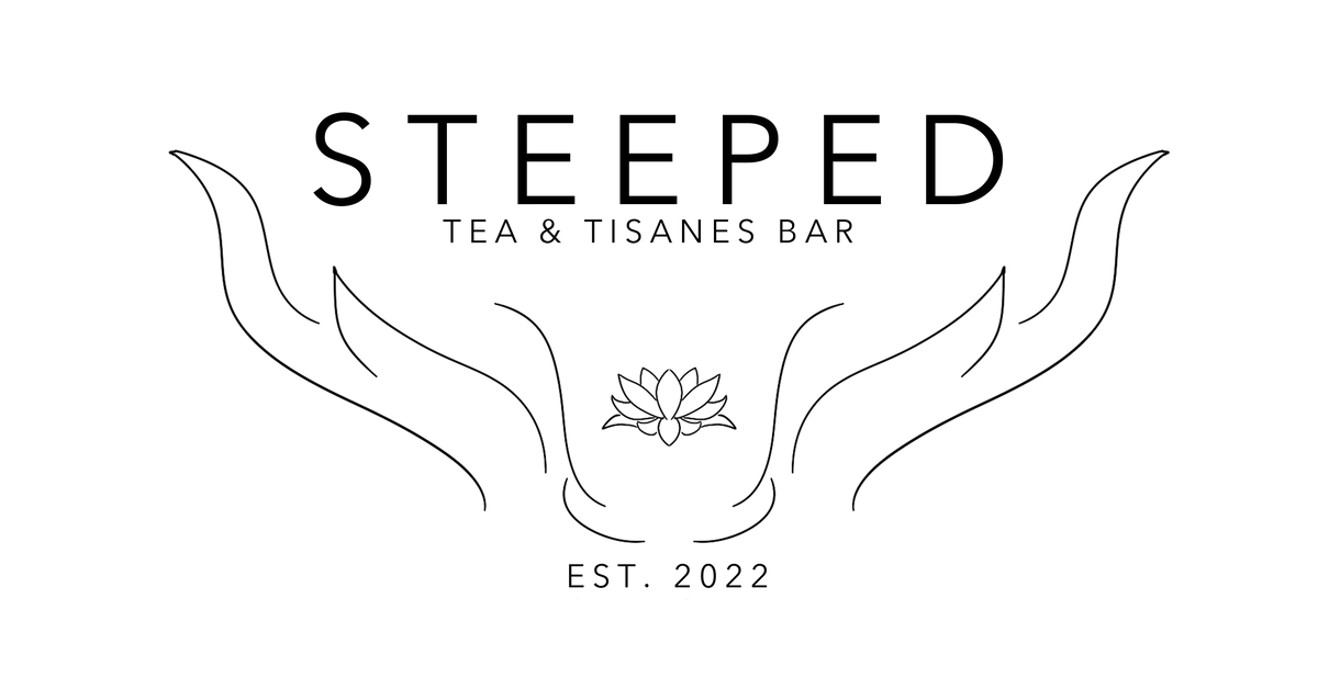 Steeped Tea Tisanes