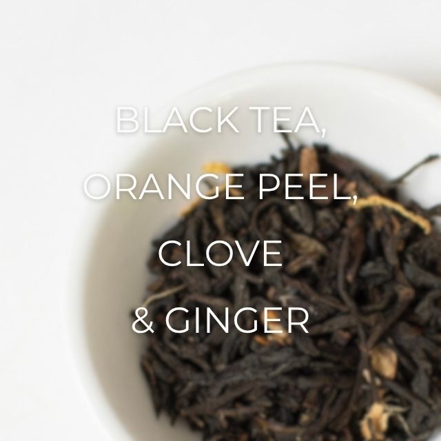 Orange Spice