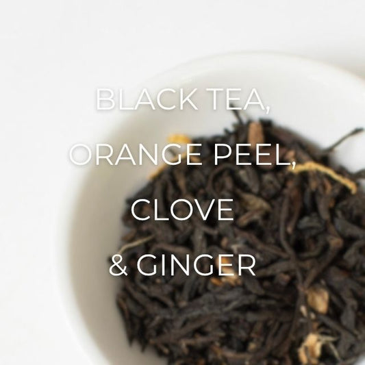 Orange Spice