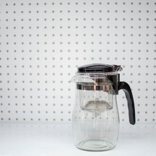 Press Tea Pot (Connoisseur Tea Pot)
