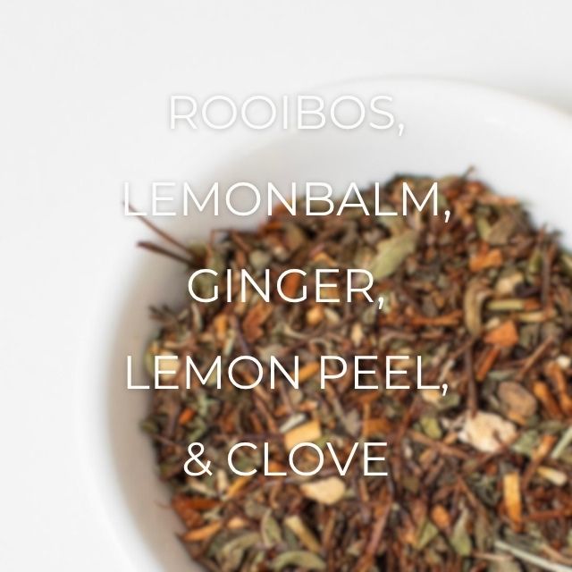 Rooibos Health Tisane